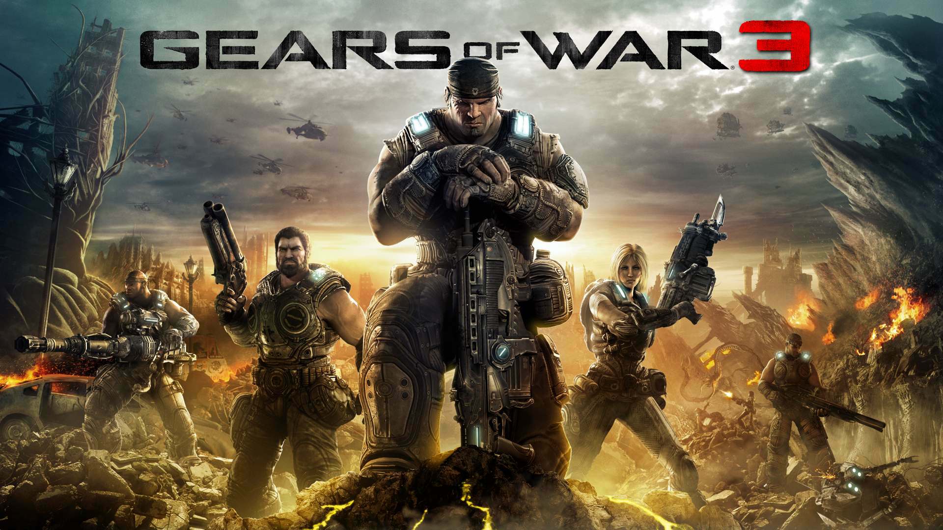 Gears of War 3 - Imagen 15